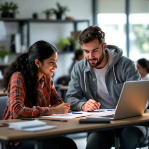 Human Centred AI for Learning Program